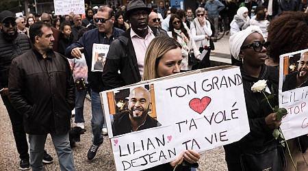 Marche blanche à Grenoble : qui était Lilian Dejean, l’employé municipal tué d’une balle au thorax par un chauffard dimanche 8 septembre ?