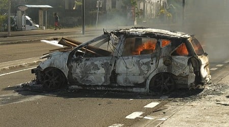 Martinique : un couvre-feu a été décrété dans certains quartiers de Fort-de-France dès mercredi soir en raison des violences, annonce la préfecture