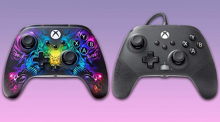 PowerA's New Wireless Xbox Controller Has A Unique Customization Option