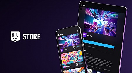 Epic Game Store and Fortnite now available in EU on iPad