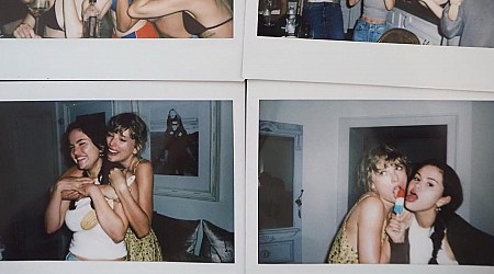 Inside Taylor Swift's $17 million Rhode Island mansion where she hosts parties for her A-list friends