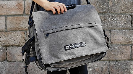 Win a free Bag of Holding from Polygon!