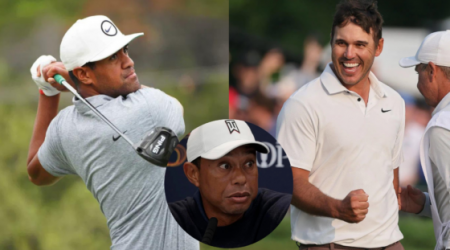 Tony Finau Expresses Utmost Respect for ‘Homie’ Brooks Koepka’s Gamble That Made Tiger Woods Blurt ‘Don’t F**k It Up’