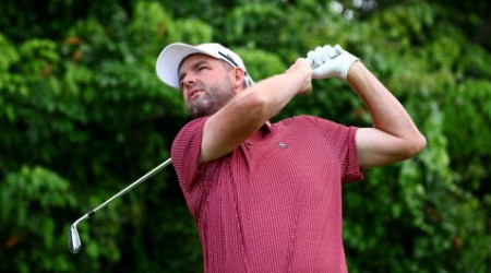 Marc Leishman Replicates Viktor Hovland's Iconic Ryder Cup Moment Leaving Fans In Fits of Laughter: 'That's Gold'