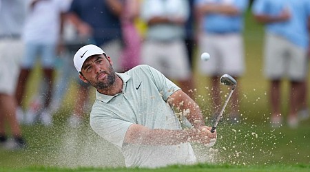 Scottie Scheffler caps off record season with Tour Championship win and $25 million bonus