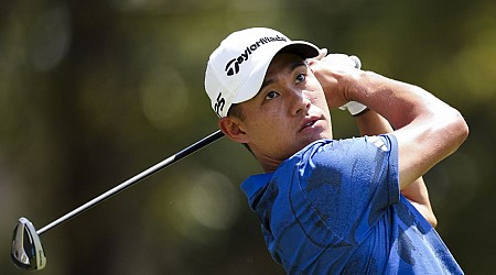 Collin Morikawa goes nuclear; matches PGA Tour career-best at Tour Championship