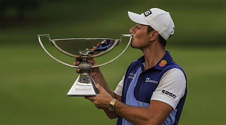 The colossal amount of money each player will make at Tour Championship