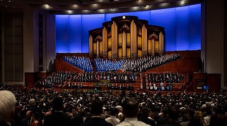 The Church of Jesus Christ of Latter-day Saints announces October General Conference schedule