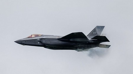 Two Vermont communities have had enough of the F-35s