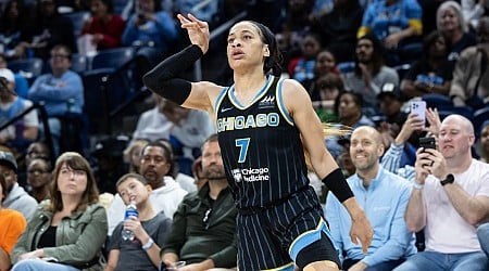 WNBA Power Rankings: Despite losing Angel Reese, Chicago are on the rise