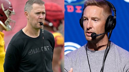 “Worst Matchup”: Joel Klatt Calls Out Lincoln Riley & Co. for Michigan Loss, Urging Immediate Fix