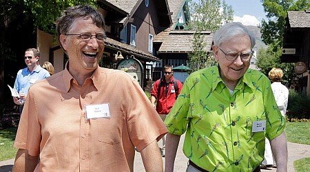 Warren Buffett has donated more than half his fortune to the Gates Foundation and 4 family foundations. Take a closer look.