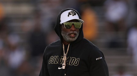 Deion Sanders Criticized By CFB Fans After Shedeur, Colorado Lose to Raiola, Nebraska