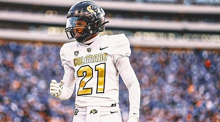 Colorado safety Shilo Sanders has surgery on arm, Deion Sanders says