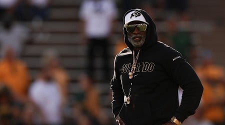 Deion Sanders Calls Out Colorado Defense in Locker Room Video After Win vs. NDSU