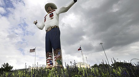 State Fair of Texas is sued by state's Republican AG over new rule banning guns on premises