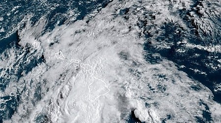 Tropical Storm Francine Forms Off Mexico and Is Expected to Hit Louisiana as a Hurricane