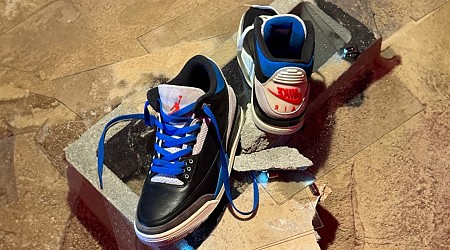 First Look at the Air Jordan 3 "Rare Air"