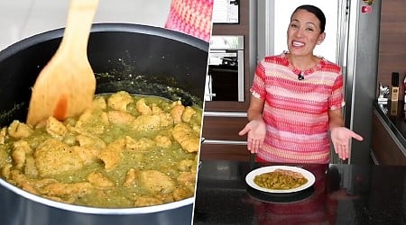 Cómo condimentar el chicharrón en salsa verde para que quede riquísimo con estos trucos de Vicky Receta Fácil