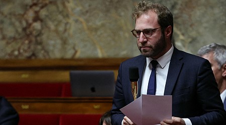 Antoine Armand, ministre de l’Économie, a donné une interview au JDD avant même d’être nommé