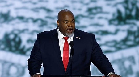 North Carolina GOP nominee for governor Mark Robinson loses staff, ad buys after report of racist comments