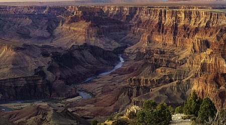 Man's death in Grand Canyon is the 5th in less than a month