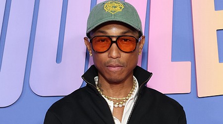 Pharrell Williams Cancels Something in the Water Festival This Year