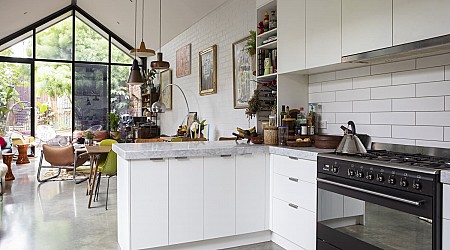 12 Stunning Kitchen Flooring Ideas That’ll Match Any Space and Style