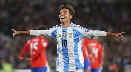 Argentina Extend Their Lead In FIFA 2026 World Cup Qualifying