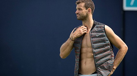 Grigor Dimitrov Becomes the Butt of Jokes as Carlos Alcaraz Riles Him Up to Strip After Journalist’s Cheeky Reminder at Laver Cup