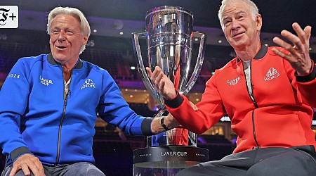 Laver Cup in Berlin: Für Ruhm, Ehre – und den Geldbeutel