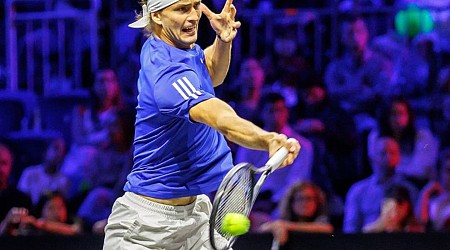 Tennis: Zverev verliert bei Laver Cup gegen Angstgegner Fritz