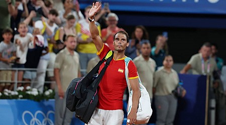 Nadal doch nicht beim Laver Cup in Berlin