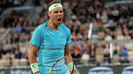 Nadal hoppar av Laver Cup – framtiden oklar