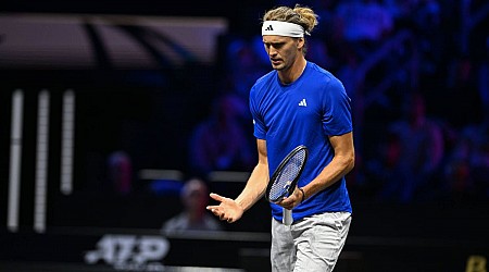 Zverev sorgt für viele Fragezeichen