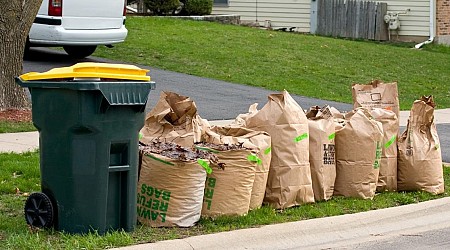 ‘Hope you like the fine you get’: Entitled neighbors demand resident put their trash back in yard after he clears it out as a favor, resident complies, then reports them to the HOA