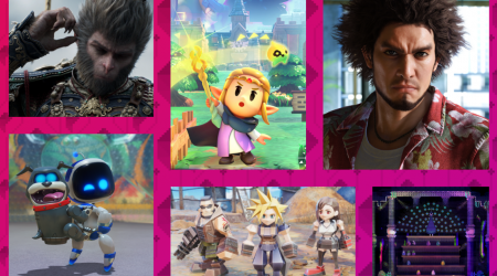 Game of the Year: The frontrunners, dark horses, and challengers to come