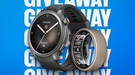 Share your feedback for a chance to win an Amazfit Balance and Helio Ring