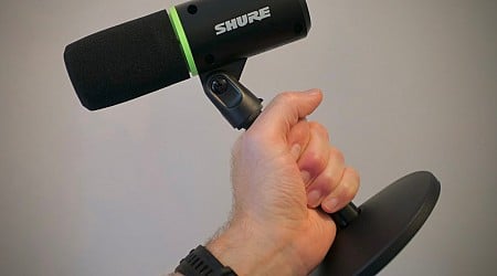 Why the Shure MV6 has become my new go-to microphone