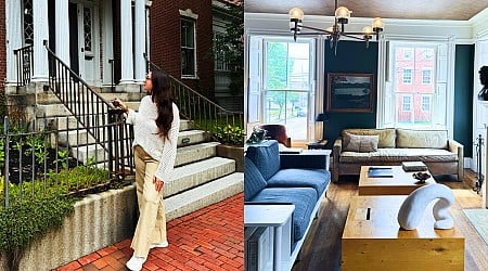 I paid $900 a night to stay at a Victorian-era hotel full of New England charm. It was the ideal cozy getaway.