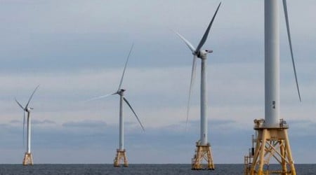 Auction set for offshore wind leases in Gulf of Maine