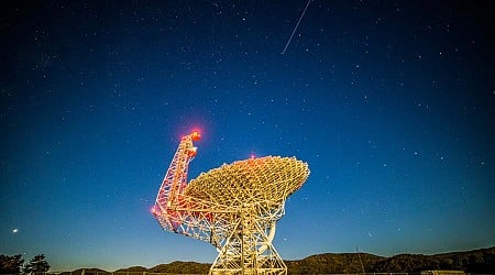 Starlink tests show how to save radio astronomy from satellites