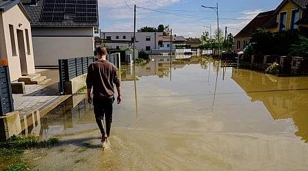 Record-Breaking Rainfall in Carolinas and Europe Explained