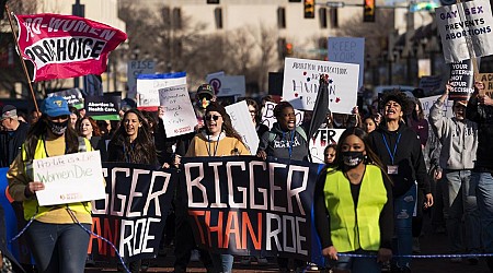 North Dakota judge strikes down state's near-total ban on abortions