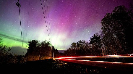 Northern Lights Alert: Aurora Borealis May Make Another Appearance In Northern States