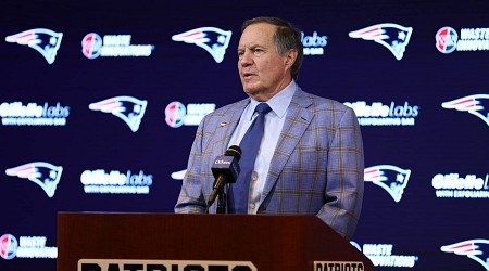 Bill Belichick Replaces Tom Brady on 'Let's Go!' Podcast As Legendary QB Joins Fox