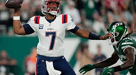 Jerod Mayo Doubles Down On Jacoby Brissett’s ‘Grit’ As Patriots Starter