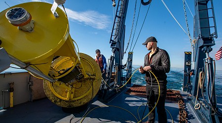 New buoys improve Minnesota North Shore forecasts