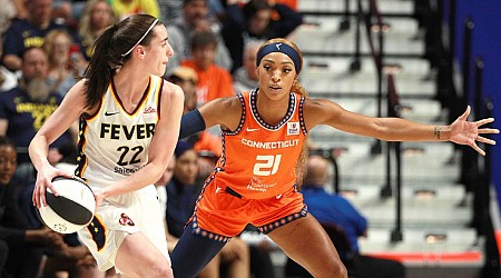 WNBA playoffs: How far can the Fever go -- and other first-round predictions