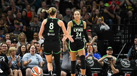 Lynx, Sun Join Liberty, Clinch Spots in 2024 WNBA Playoff Bracket; Updated Standings